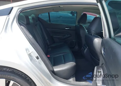 2020 Nissan Altima Sl Fwd from USA, damaged, VIN 1N4BL4EVXLC135961